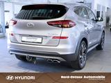 Hyundai TUCSON 2.0 CRDi PREMIUM 4WD SHZ LHZ NAVI KAMERA - Hyundai TUCSON: Sitzheizung