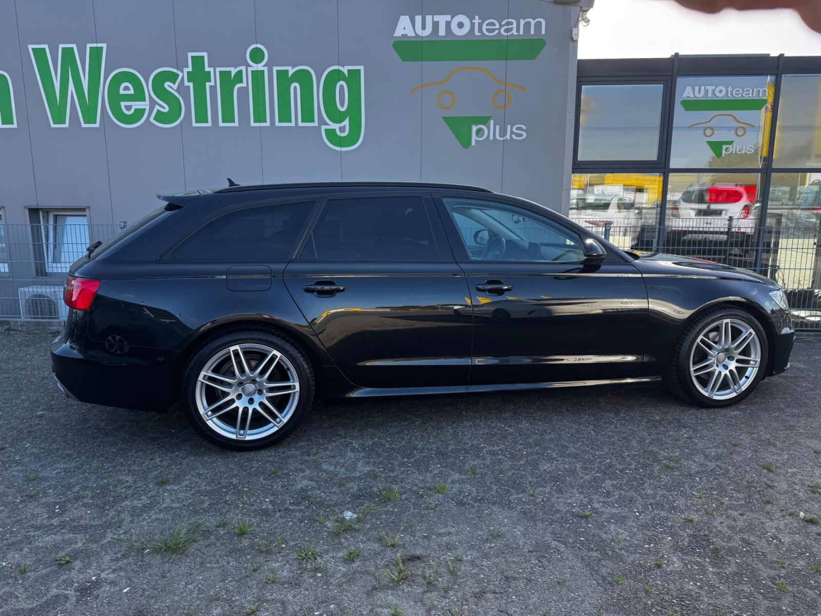 Audi A6 Avant 2.0 TDI Ultra S-Line+PANORAMA+LEDER+NAV