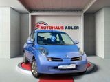 Nissan MICRA CITY 1.3*2HD*5-GANG*KLIMA*TÜV NEU*SERVOLE* - Nissan Micra aus 2005