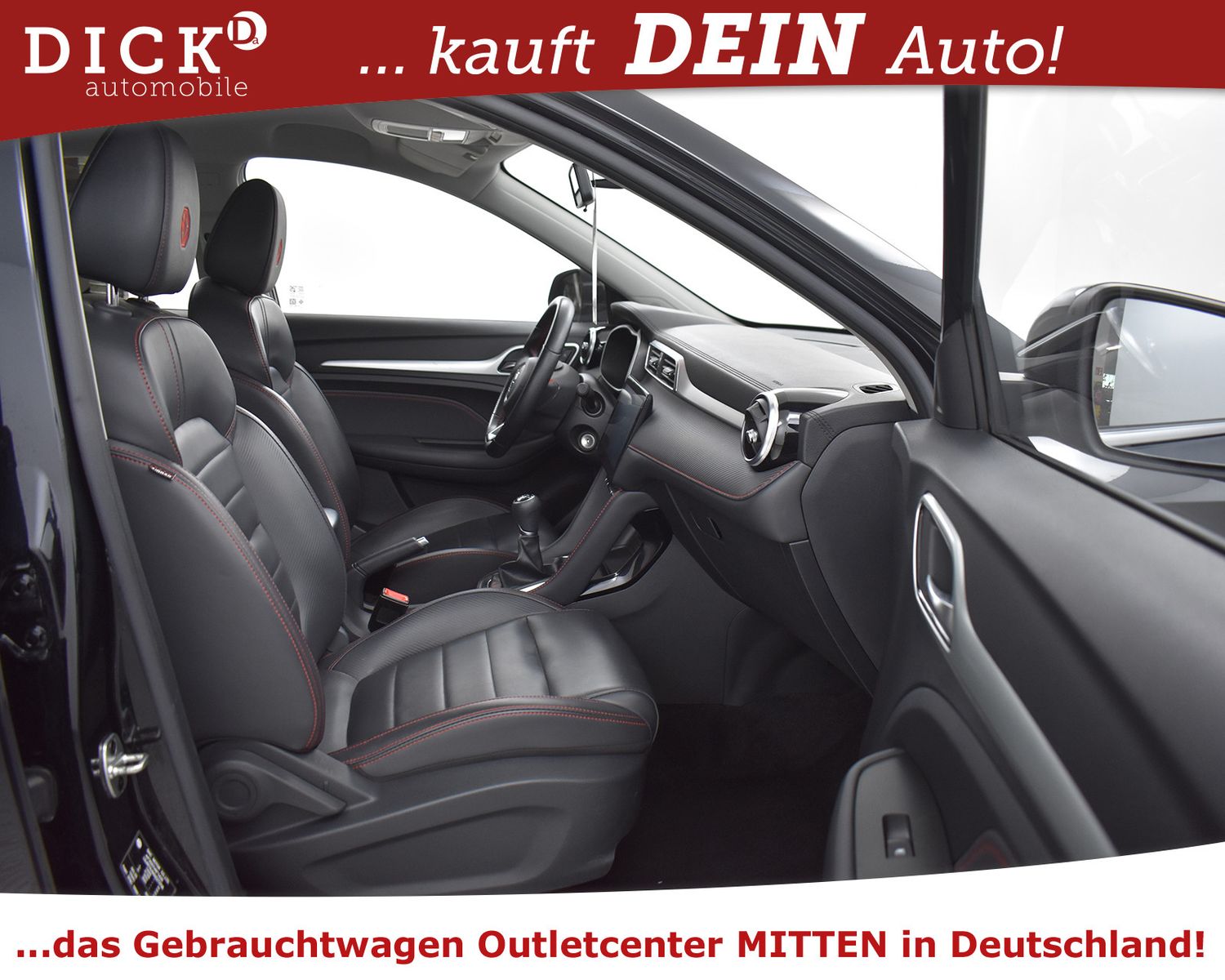 MG ZS 1.5 Comfort NAVI+LEDER+LED+SHZ+KAMERA+DAB+ACC - Image 18