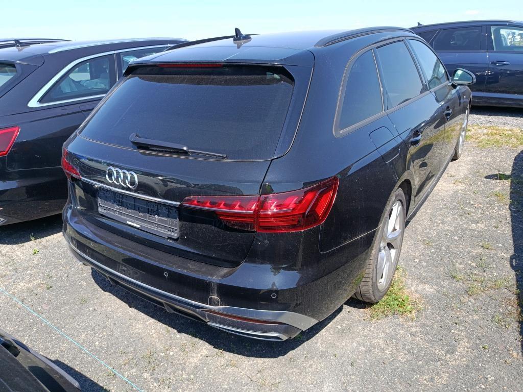 Audi A4 Avant 40 TFSI S line Matrix/Kam/AHK/SHZ/Navi