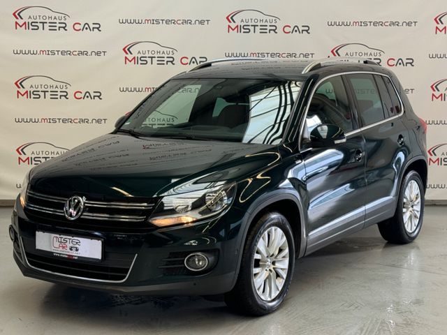 Volkswagen Tiguan Sport & Style BMT AHK/PDC/SHZ/2ZONEN/17