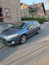 Peugeot 407 TÜV bis Februar 28 - Peugeot 407 von privat