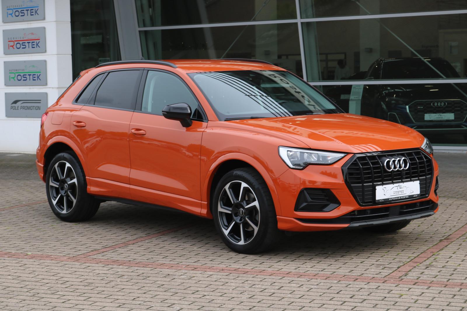 Audi Q3 35 TDI advanced /Garanite/AHK/ACC/App-Connect