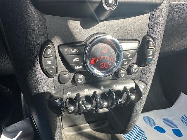 MINI Cooper S Cabrio/ LEDER / STANDHEIZUNG
