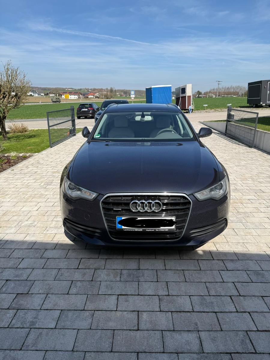 Audi A6 3.0 TDI quattro Avant - Luft/Leder/Pano/Bose