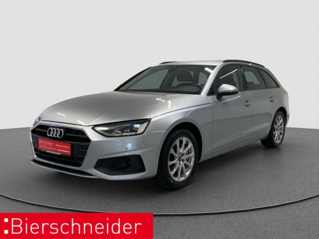 Audi A4 Av 40 TDI AHK LED NAVI CAM SHZ imagem 2
