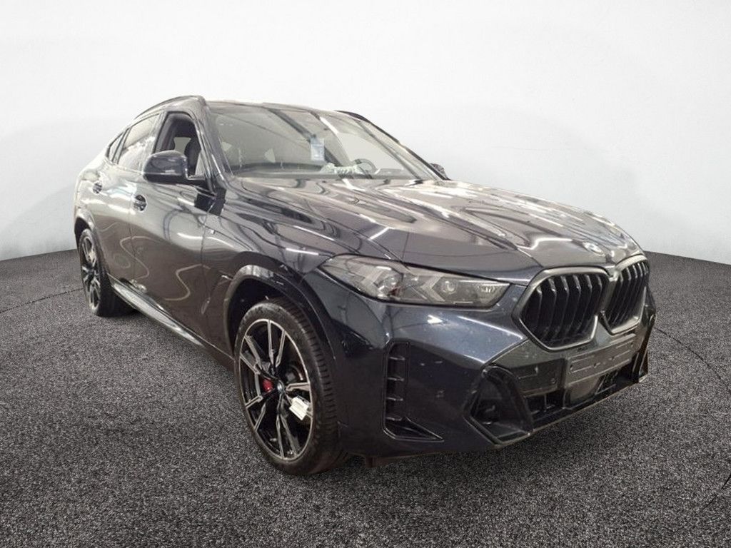 BMW X6 2026