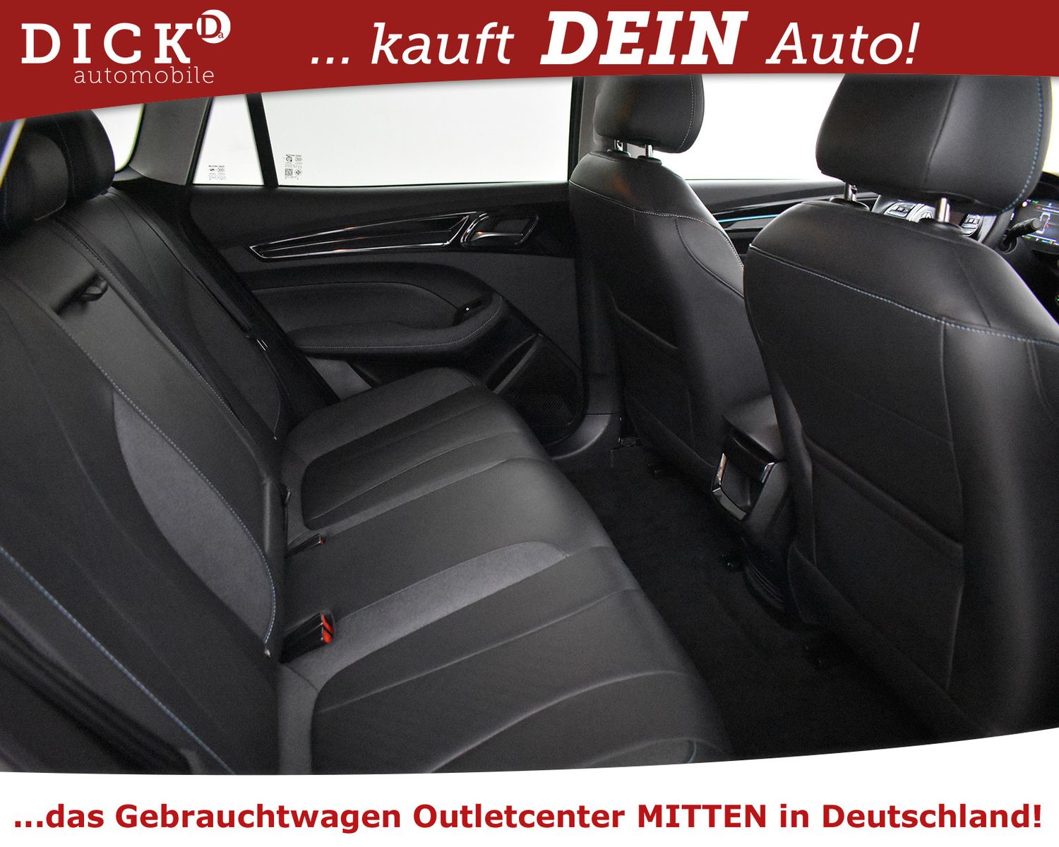 MG MG5 MAX 61 KWH Luxury >NAVI+LED+SHZ+DAB+ACC+360° - Image 20