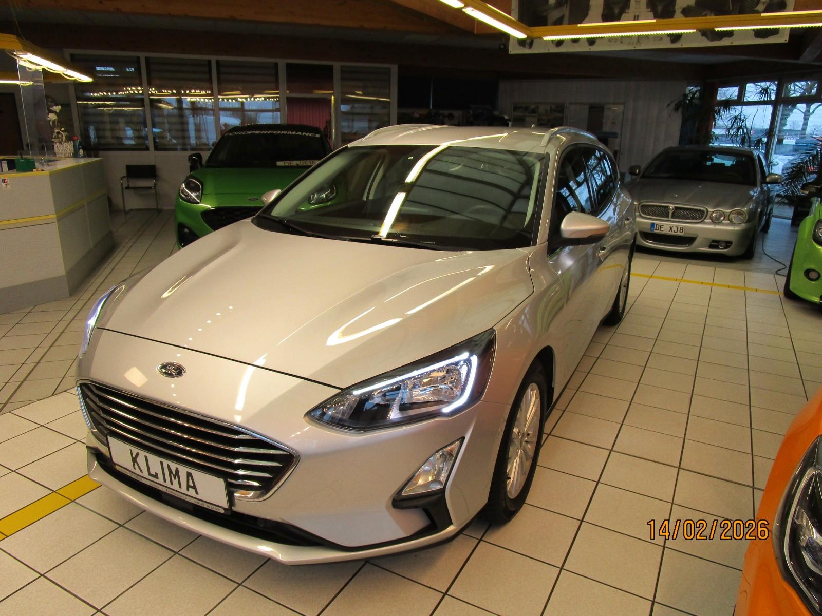 Ford Focus Turn. "Titanium" LED+Navi+ Kamera