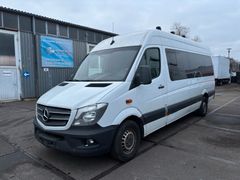 Fahrzeugabbildung Mercedes-Benz Sprinter 316 CDI, L3, 9-Sitzer, Standheizung