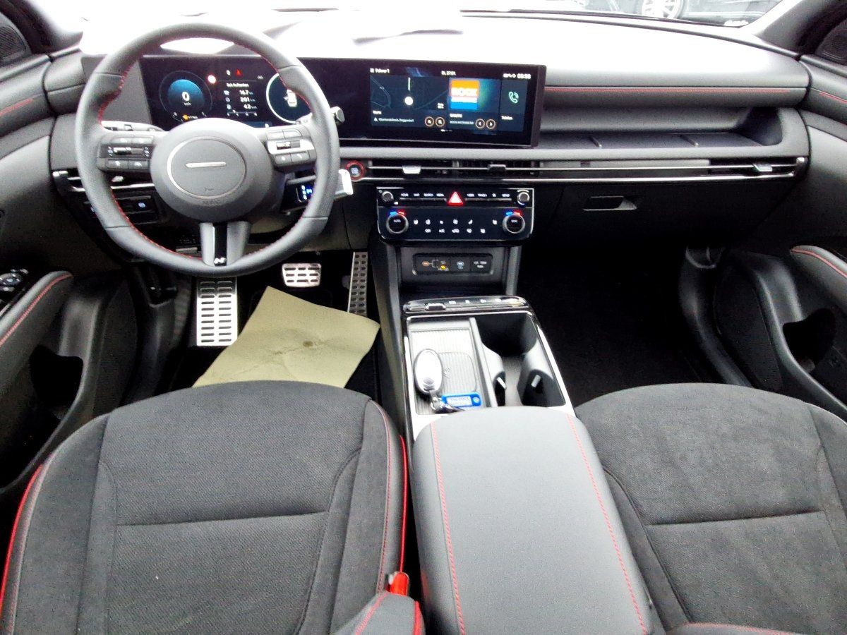 Hyundai Tucson – Bild 9