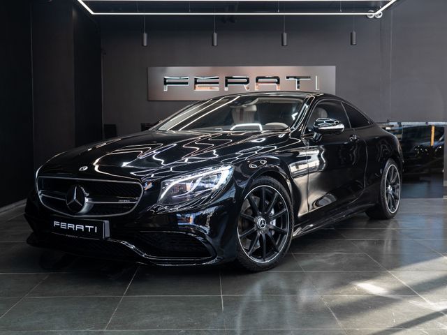 MERCEDES-BENZ S 63 AMG 4Matic Coupe