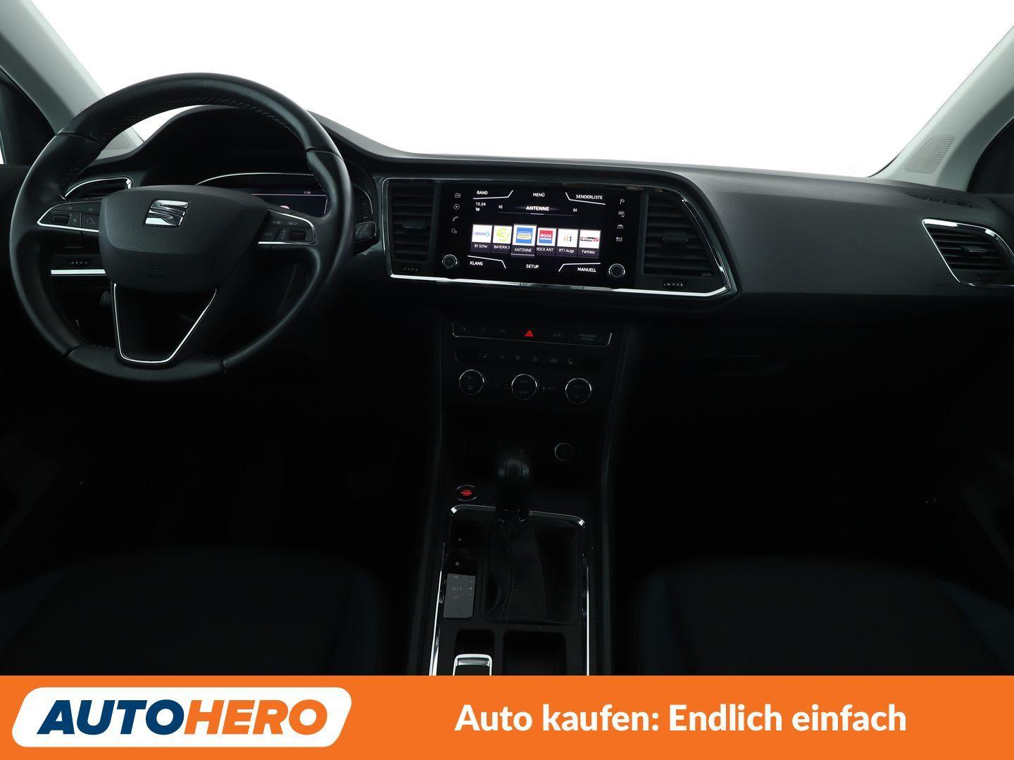 SEAT Ateca 1.5 TSI ACT Style Aut.*NAVI*LED*ACC*CAM*, миниатюра 11