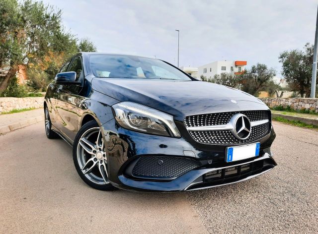 Mercedes-Benz Mercedes-benz A 180 d Premium AMG