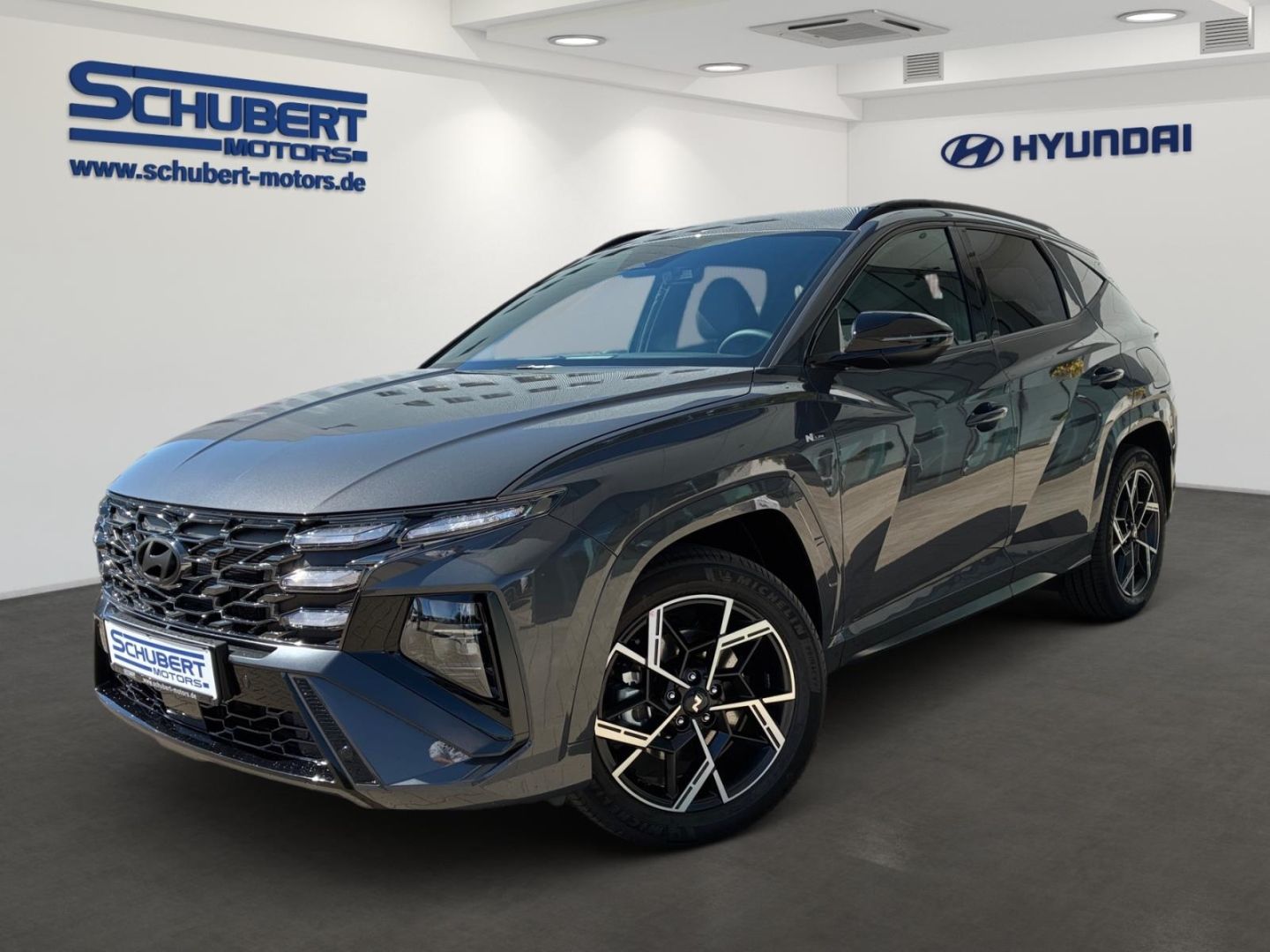 Hyundai Tucson N Line PHEV 1.6 T-GDi KRELL MATRIX KAMERA