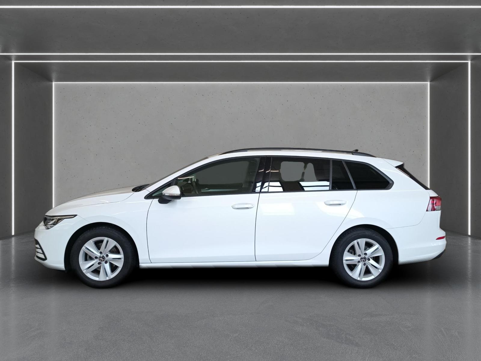 Volkswagen Golf VIII Var. 1.5 eTSI Life DSG RFK*NAV*ACC*SHZ, миниатюра 5