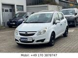 Opel Corsa D Basis 5Türig*2HAND*LPG Gas - Opel Corsa: B Tür