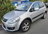 Suzuki SX4 1.9DDiS Club  *ALLRAD  *AHK - Suzuki SX4 mit Diesel-Antrieb: 1.9