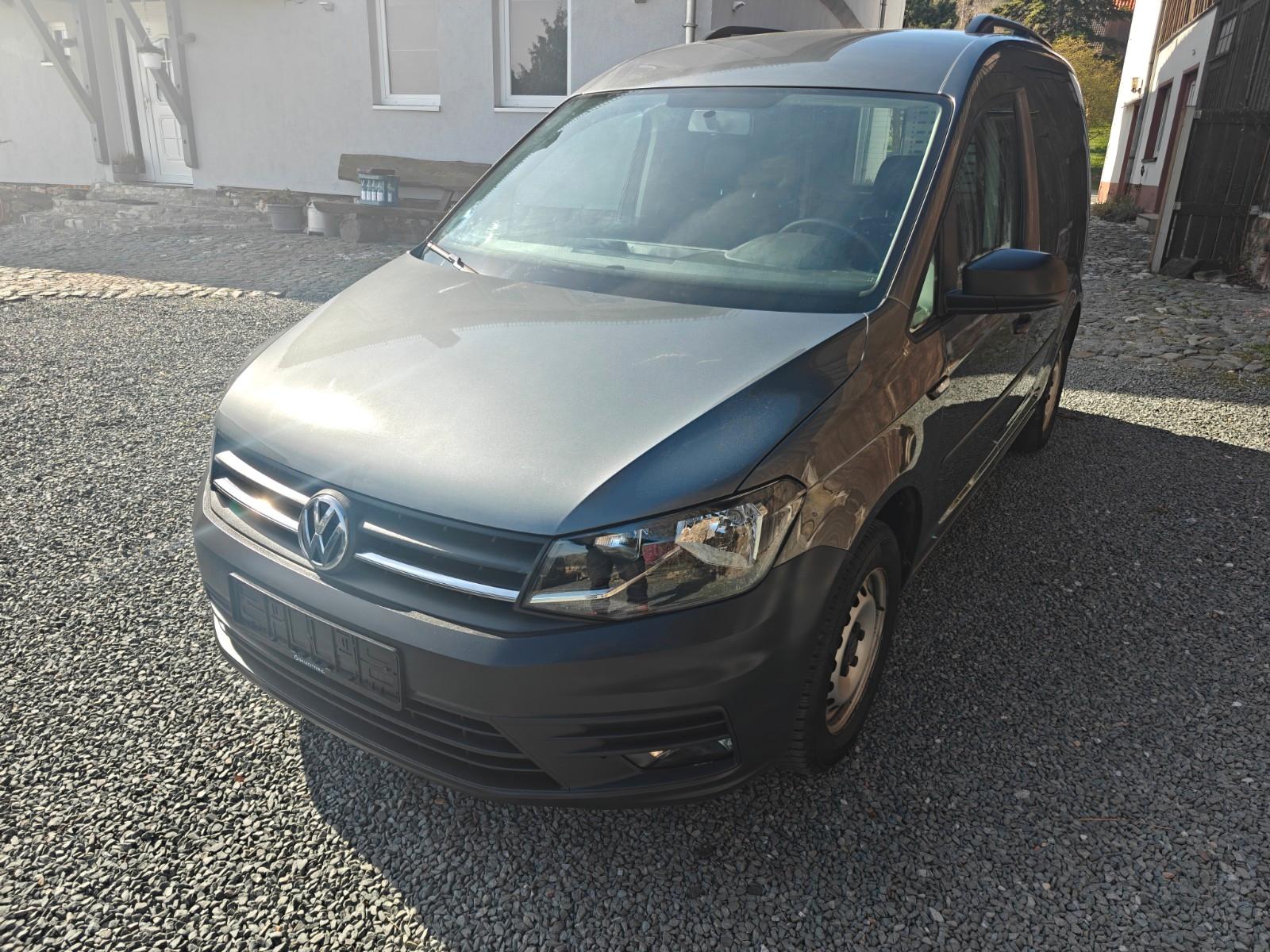 Volkswagen Caddy  Kasten BMT*Sortimo*