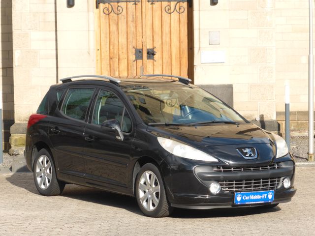 Peugeot 207 SW Sport*1 HAND*56000 KM*PANO*KLIMA*AUTOMATI