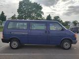 Volkswagen T4 lang TÜV neu  - VW T4 andere 9-Sitzer