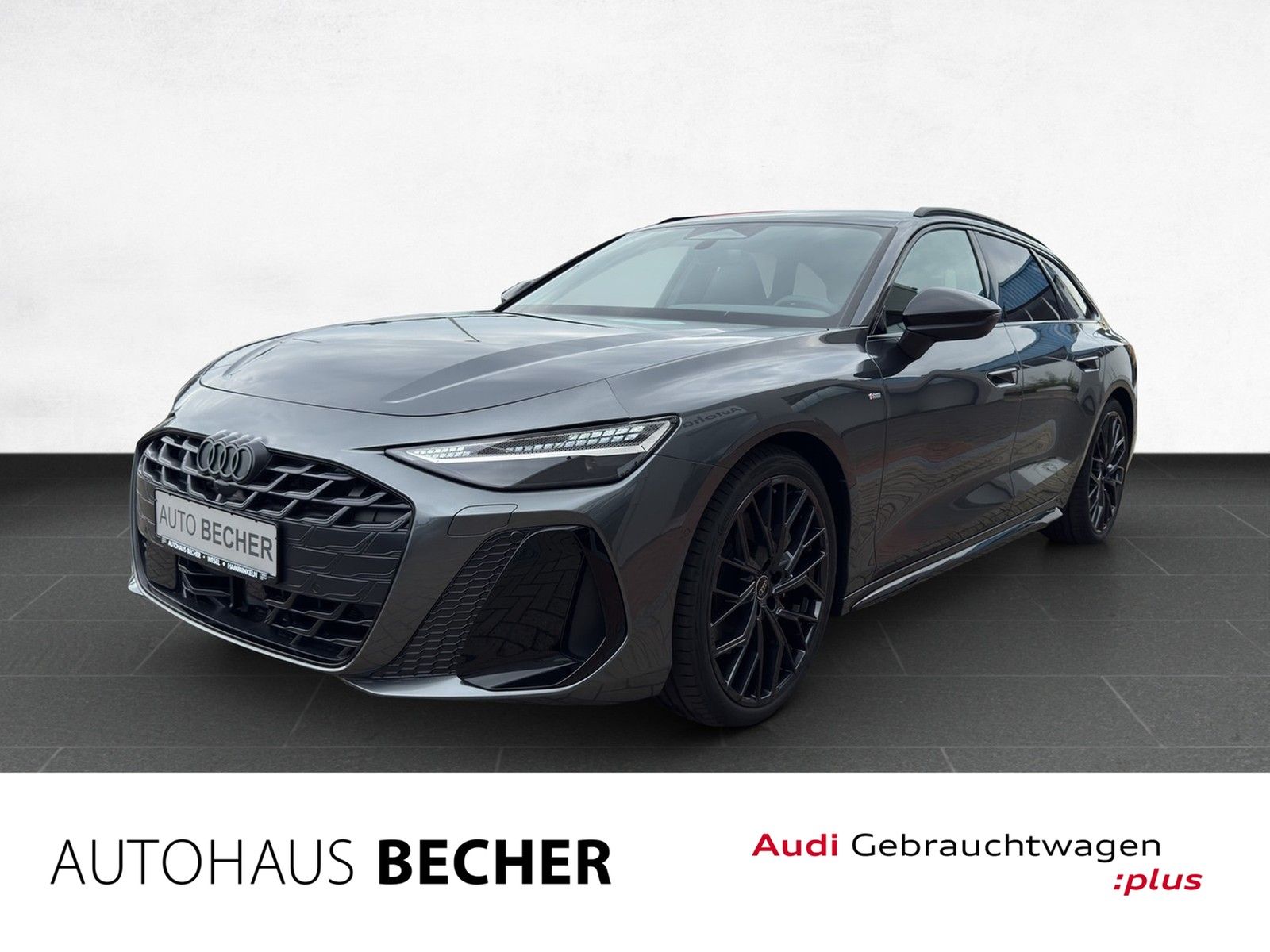 Audi A6 Avant S line 2.0 TDI quattro S tronic /Navi