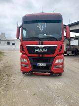 MAN TGX Komplettzug  - MAN Tgx