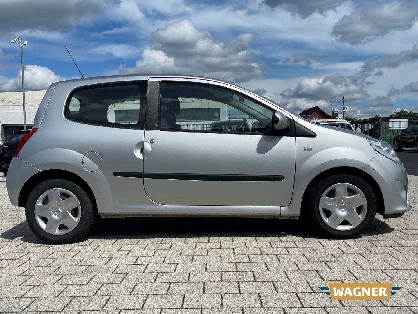 Fahrzeugabbildung Renault Twingo Dynamique 1.2 16V Klimaanlage