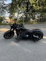 Harley-Davidson Fat Boy S 110 FLSTFB - HARLEY-DAVIDSON FLSTF FAT BOY