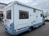 Bürstner Delfin T 680 /Fahrradträger/Markise/Backofen - Bürstner Teilintegrierter