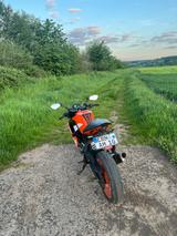 KTM RC125 - KTM RC