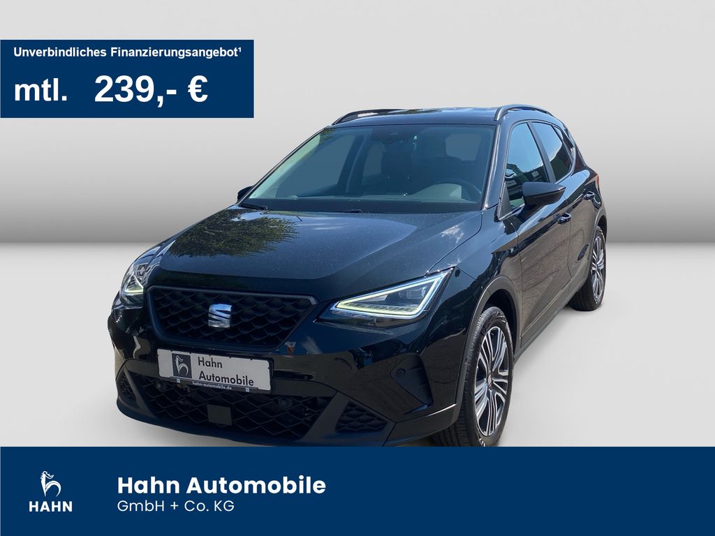 Image of Seat Arona