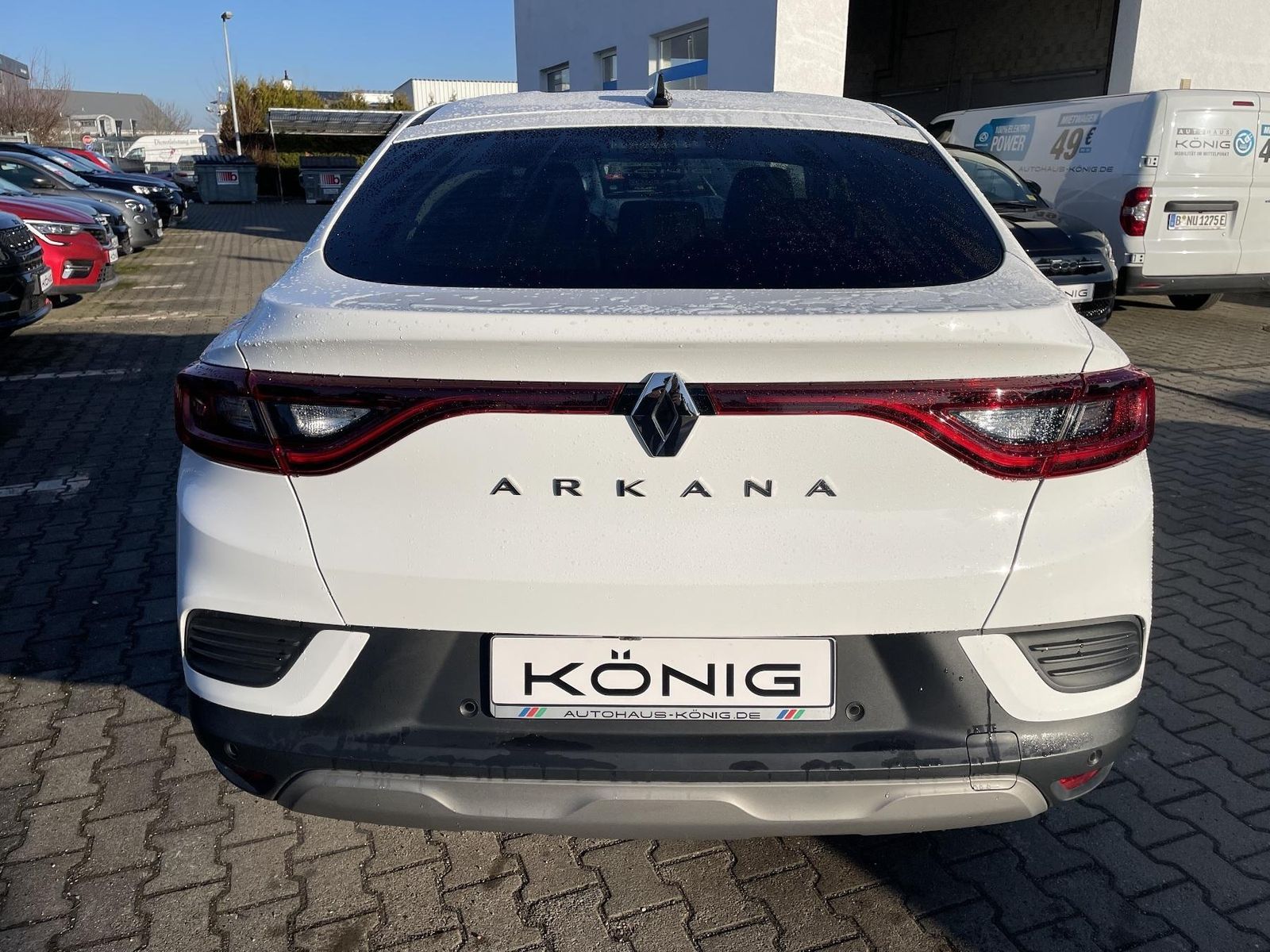 Renault Arkana - Bild 5