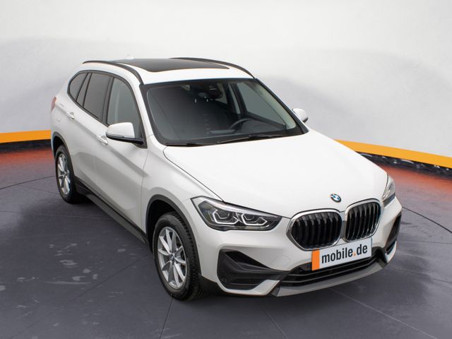 BMW X1 xD20i Aut Kamera DAB LED Alarm HiFi Sportsitz