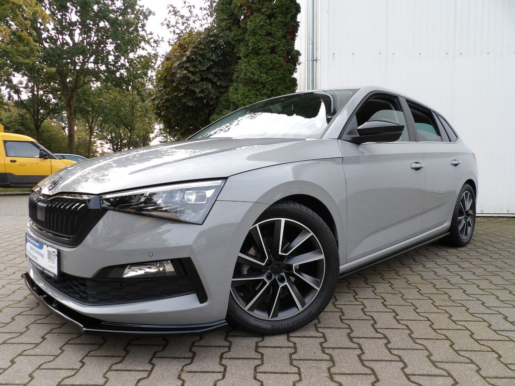 Image of Skoda Scala