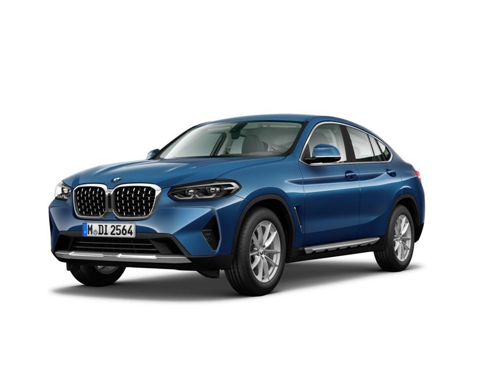 BMW X4 xDrive 20i LED+LEDER+NAVI+KLIMAAUTO+SHZ+PDC