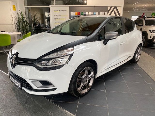 Renault Clio IV Intens TCe 120 eco²
