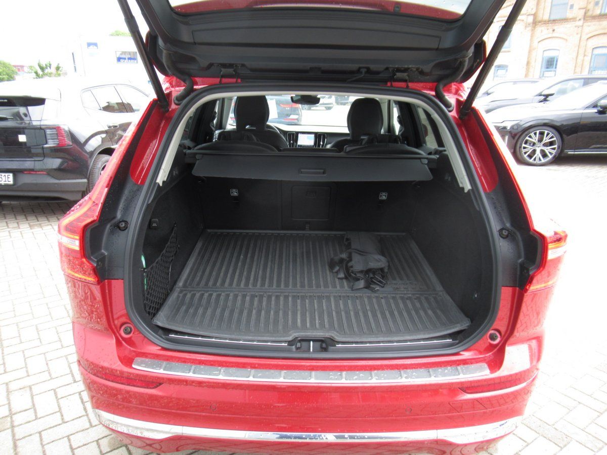Volvo XC60 B4 AWD Diesel Inscription Automatik foto 5