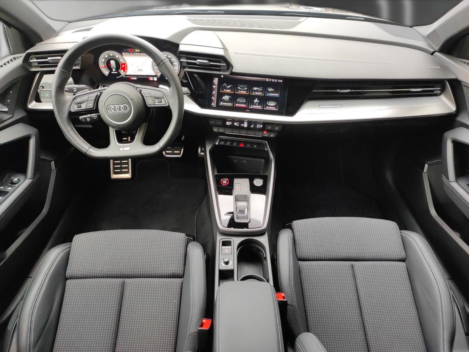 Audi S3 - Bild 12