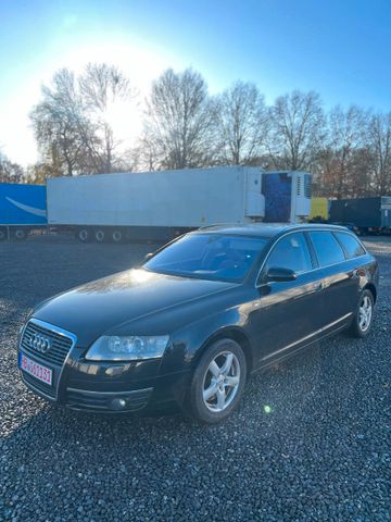 Audi A6 3.0 TDI (DPF) tiptronic quattro Avant