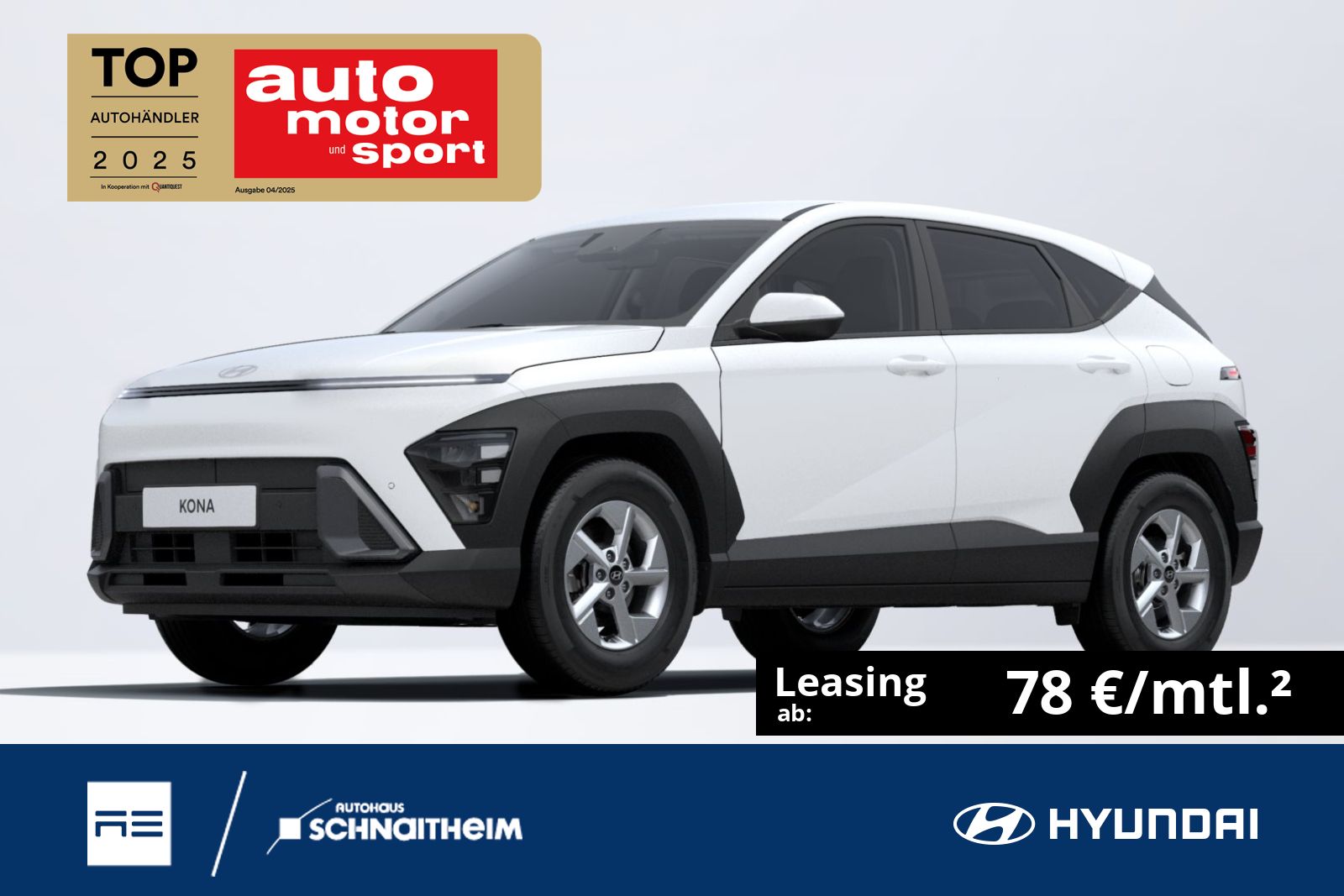 Hyundai KONA - Bild 1