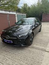 Mercedes-Benz Mercedes Benz E300de 4Matic inkl. Winterre... - Mercedes-Benz E 300 in Halle