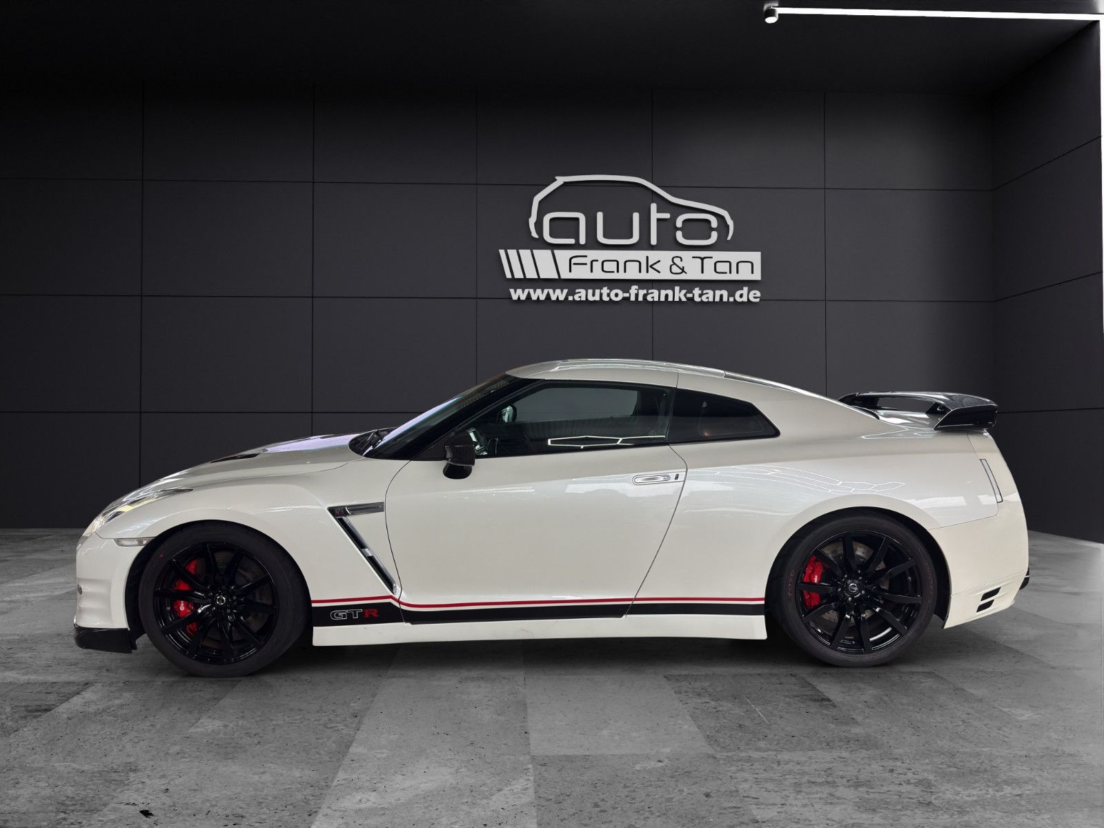 Fahrzeugabbildung Nissan GT-R Black Edition Cam*Bose*Xenon*Shzg