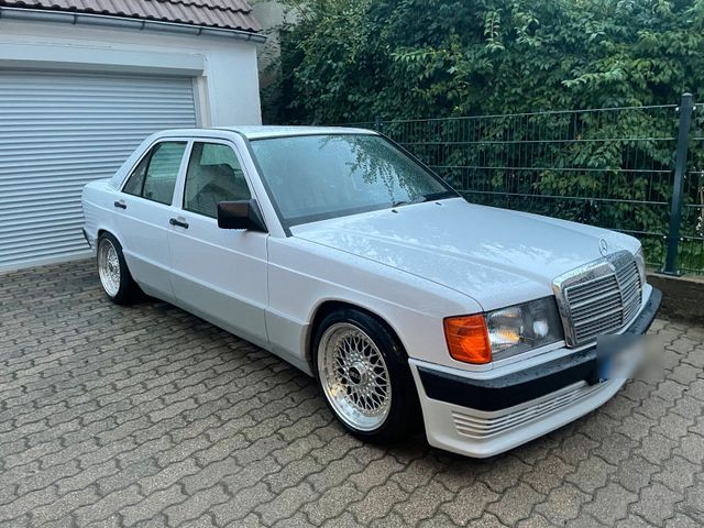 Mercedes-Benz Mercedes W201  190E BBS RS  evtl. Tausch R...