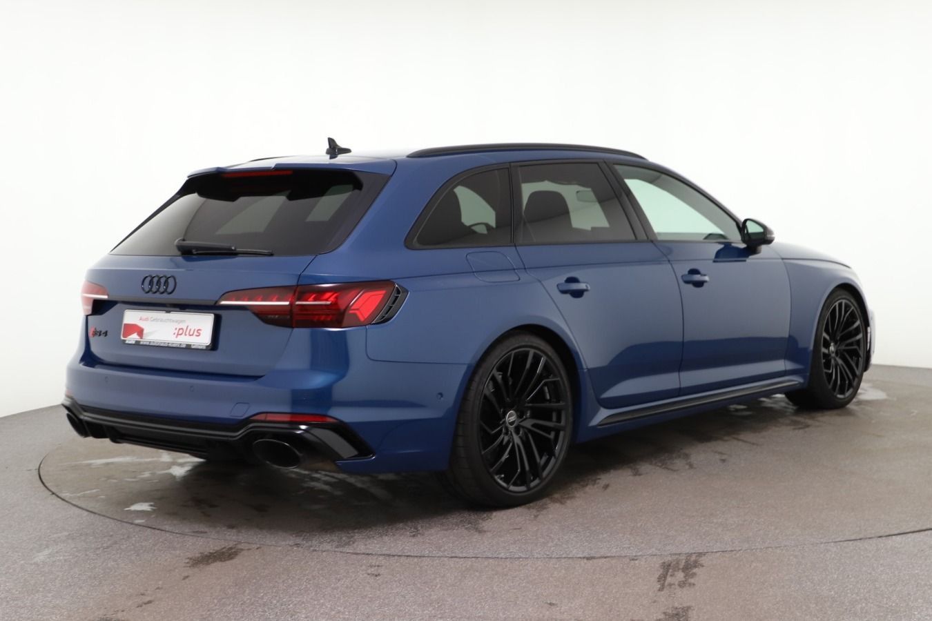 Audi RS4 - Bild 2