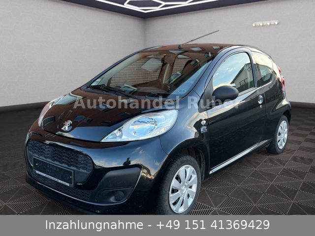 Peugeot 107 Access *TÜV NEU* SCHECKHEFT WENIG KM