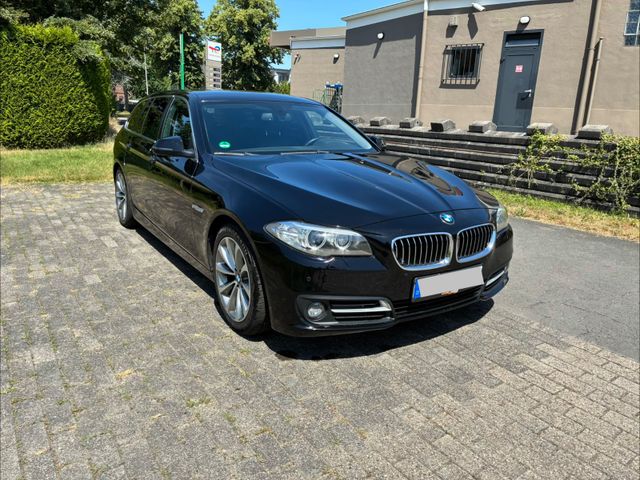 BMW 520d LCI Touring