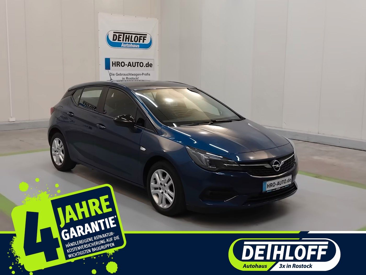 Opel Astra (06/2026, Benzin)
