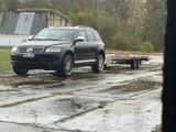 Volkswagen VW Touareg V8 LPG 3500kg Ahk TÜV 20Zoll - Volkswagen Touareg mit LPG-Antrieb